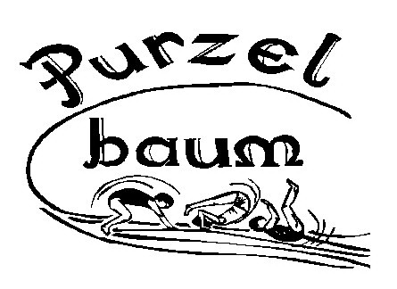 Das Purzelbaum Logo