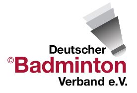 Logo des Deutschen Badminton Verband e.V.