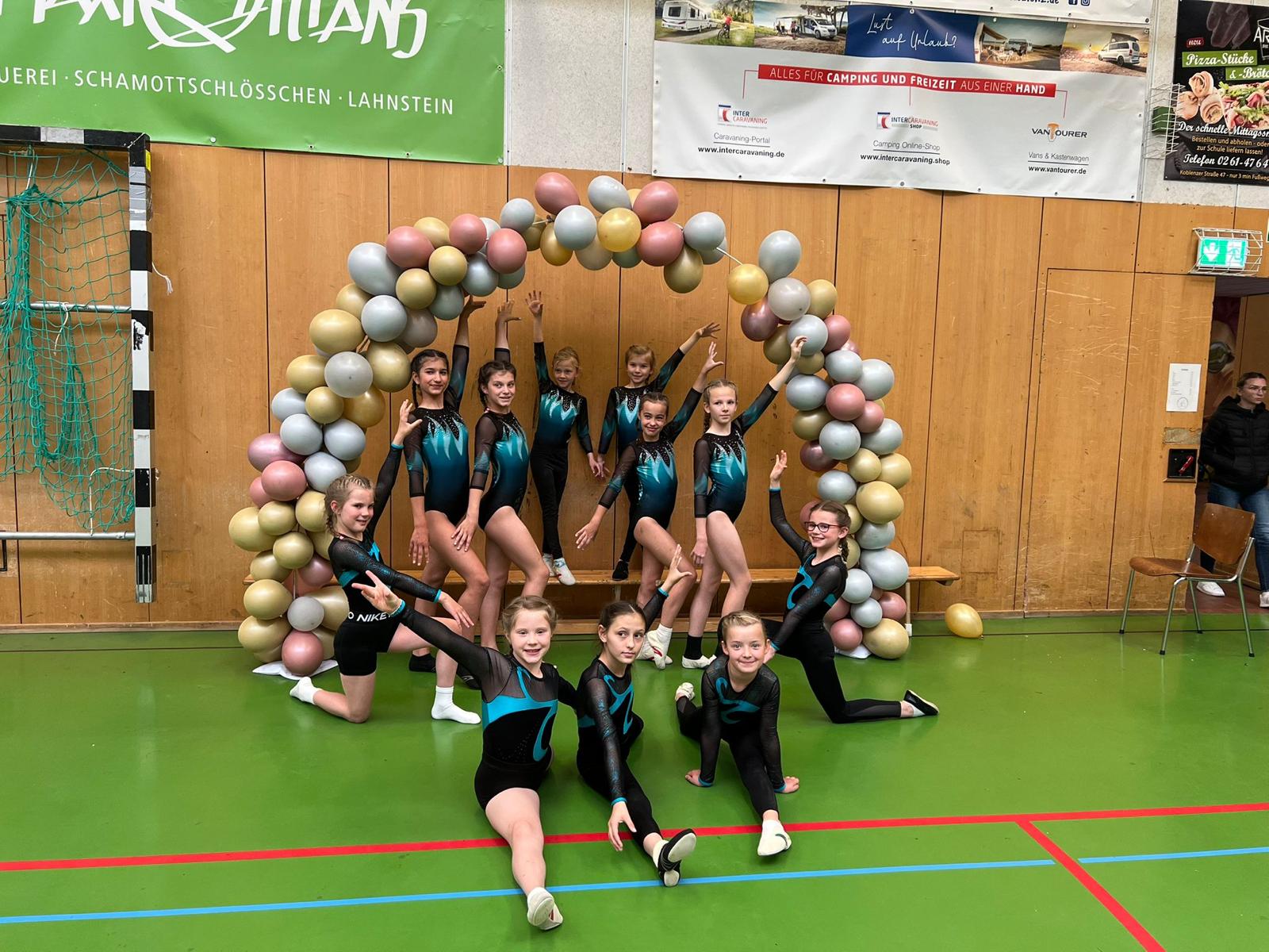 Die Turnerinnen