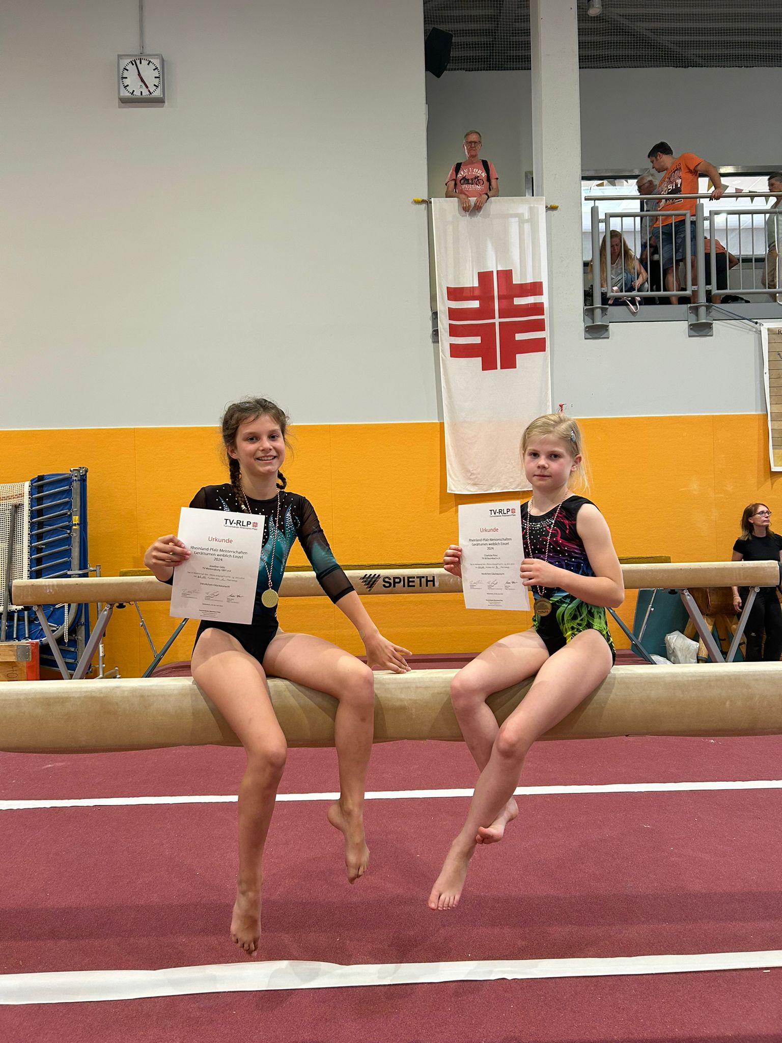 Josefine und Charlotte