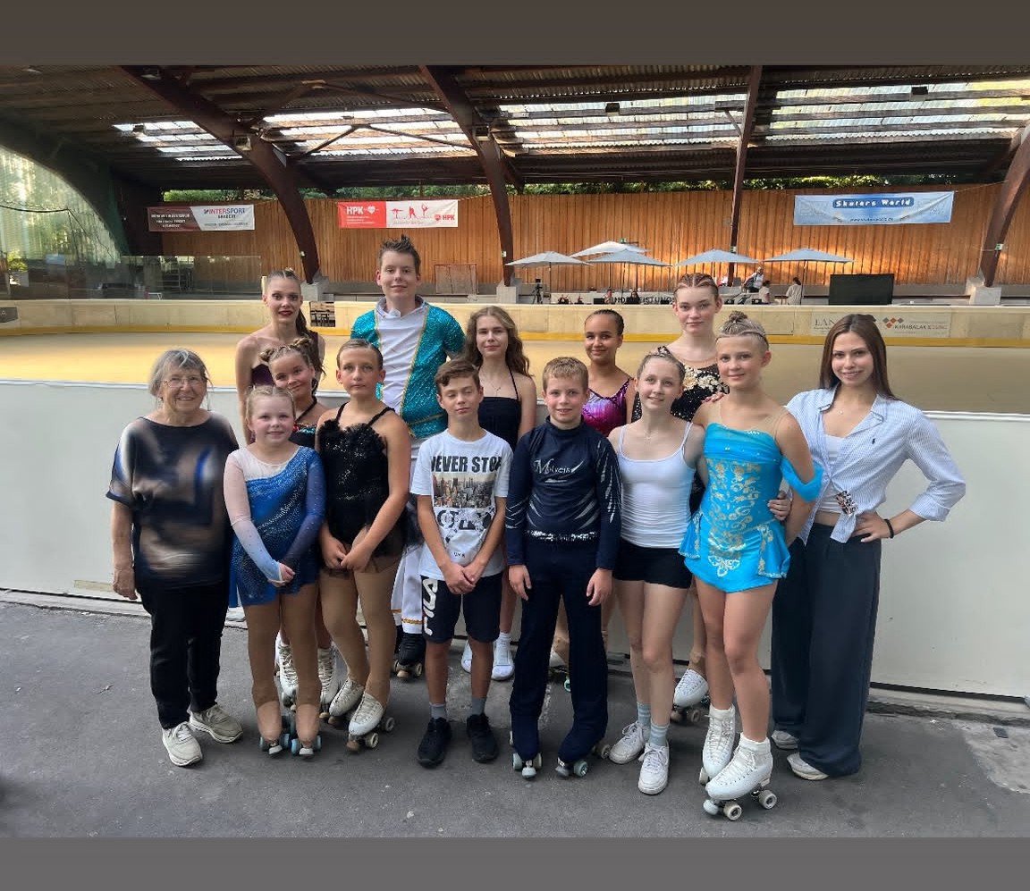 Teilnehmende am Losch-Pokal