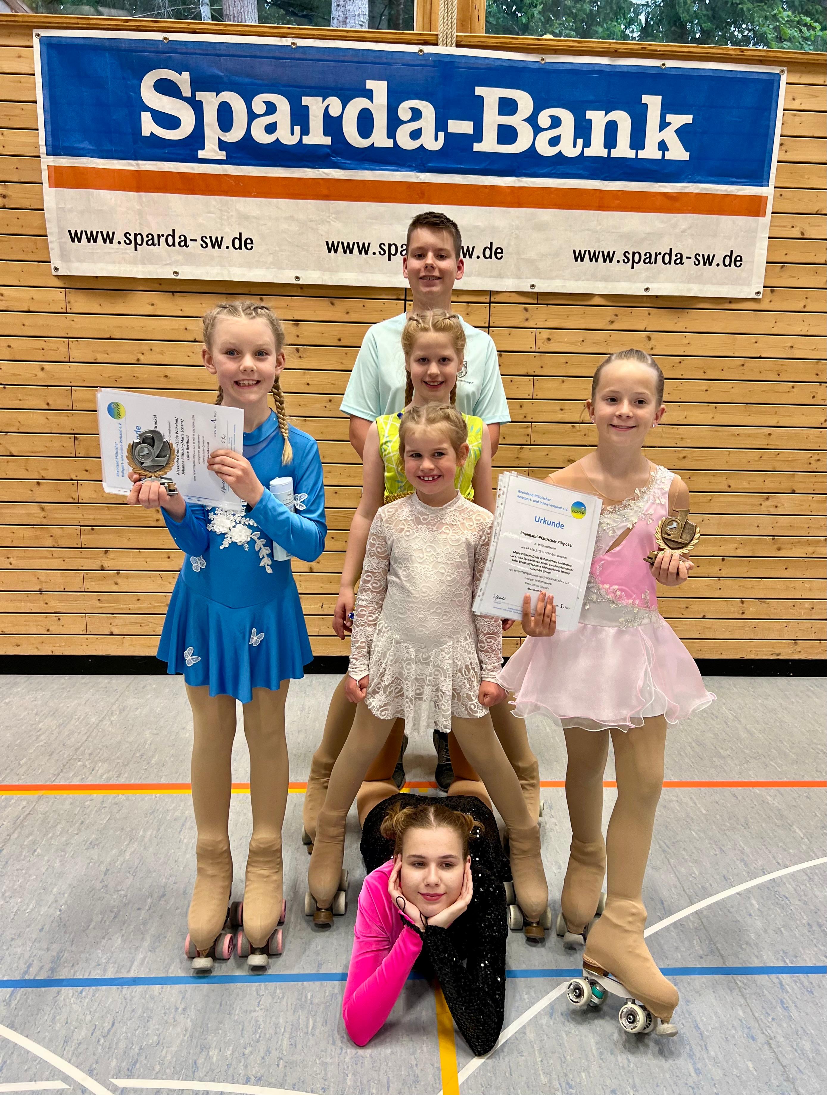 Teilnehmer TVW: Es fehlen Luca, Aimee, Nele