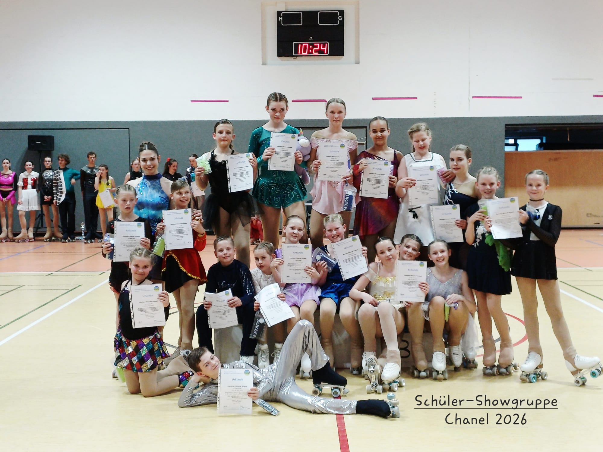 Showgruppe