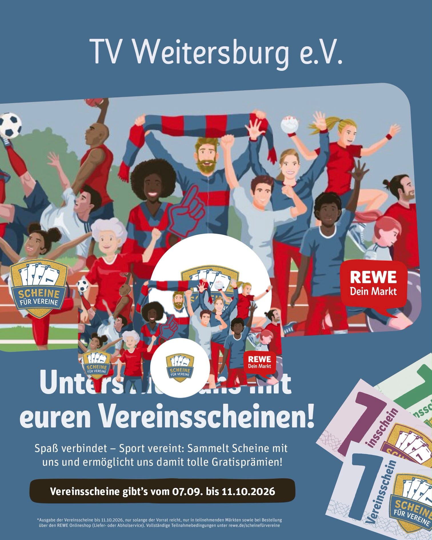 Rewe-Aktion